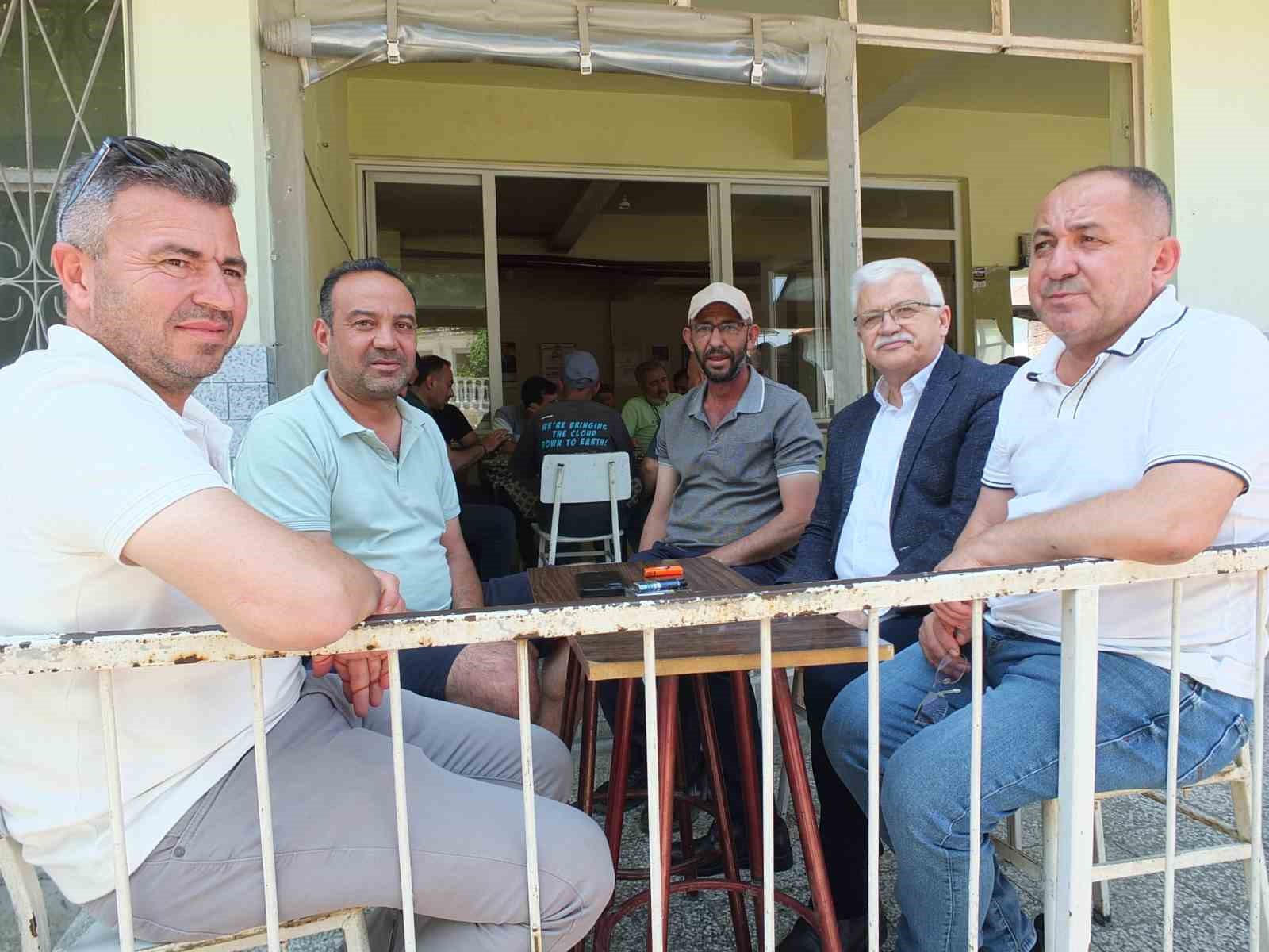 Burhaniye’de Şarköy hayrı yüzlerce vatandaşı buluşturdu