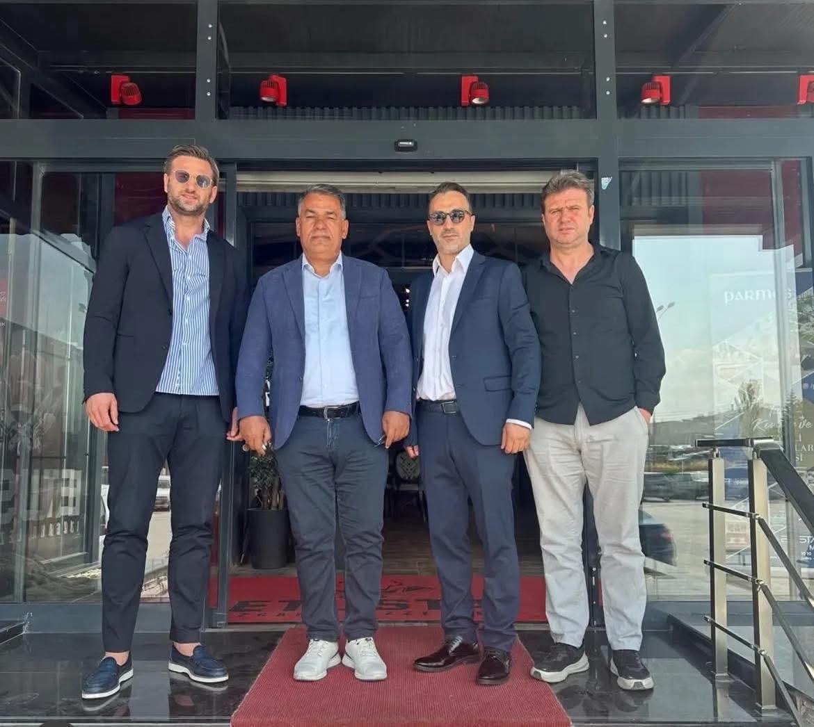 Hüseyin Altınbaş, Kütahyaspor başkanlığına adaylığını açıkladı