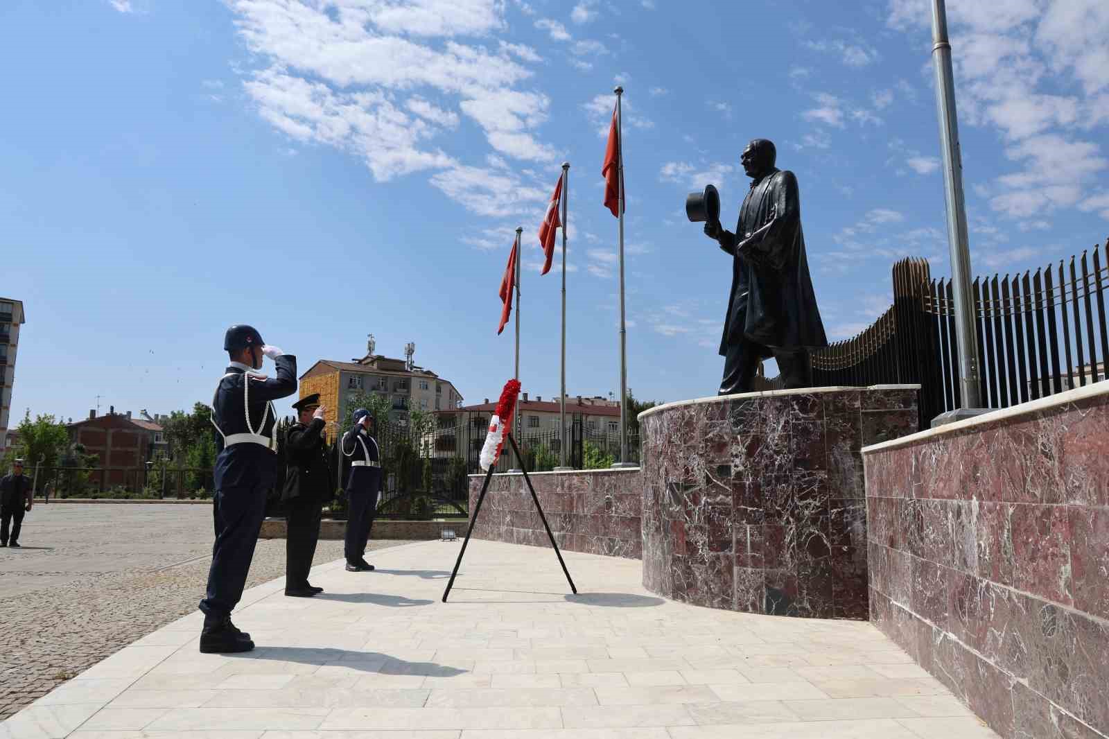 Elazığ’da jandarmanın 186. yılı kutlandı