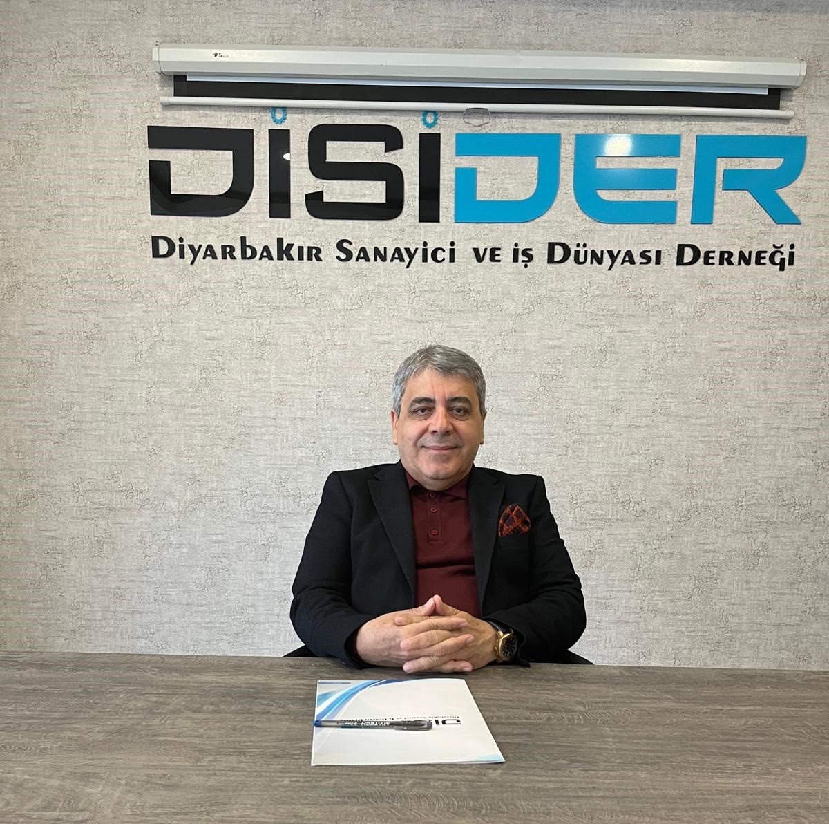 DİSİDER Başkanı Akbaş: ’’İsrail’in İran’a yönelik başlattığı saldırıları derin bir endişeyle takip ediyoruz’’