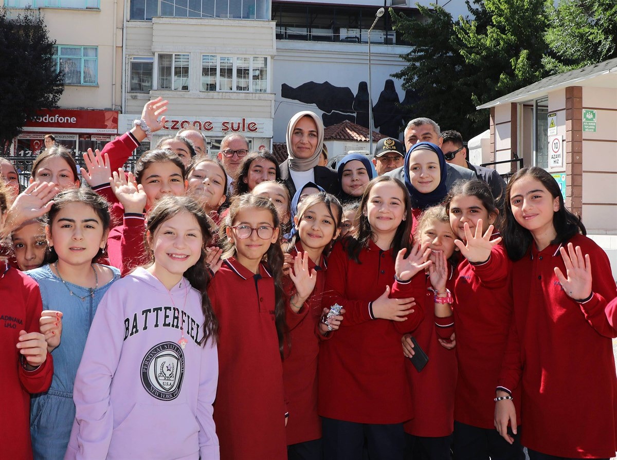 LGS’ye girecek öğrenciler ikramlarla karşılanacak