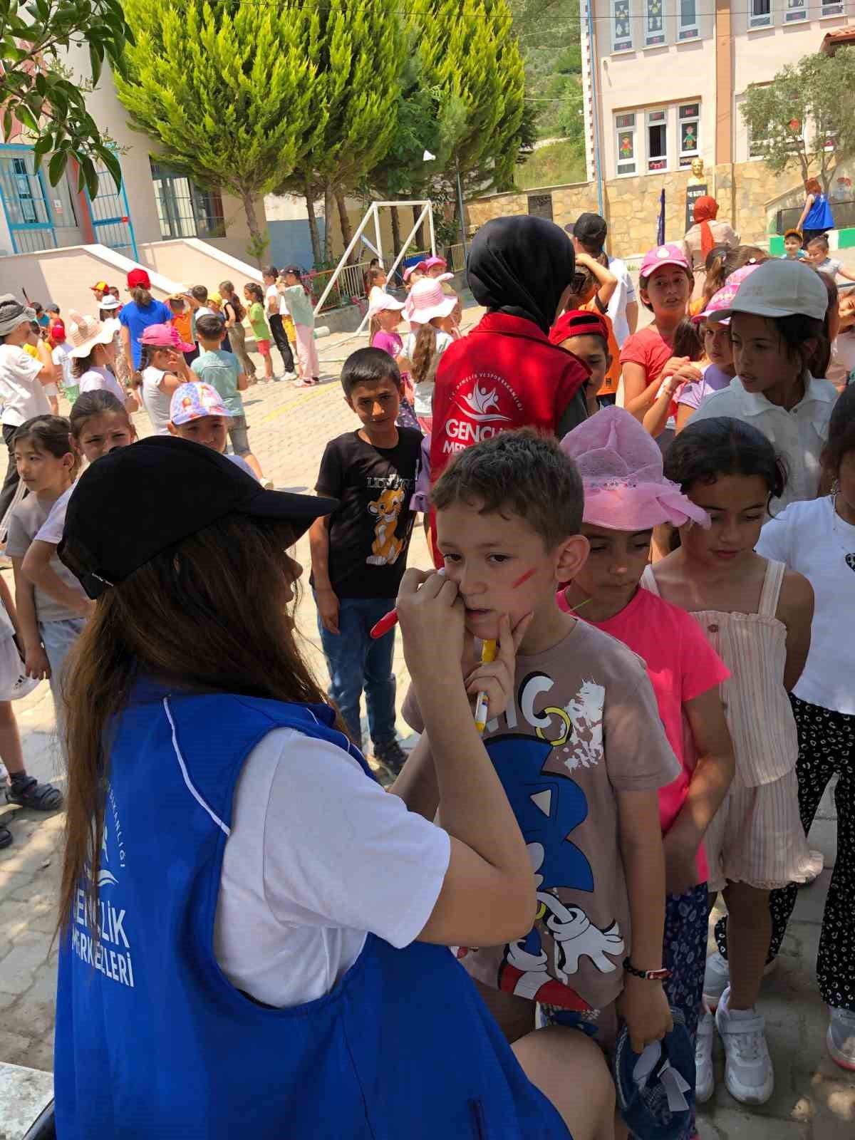 Kültürler Kavaklıdere’de buluştu