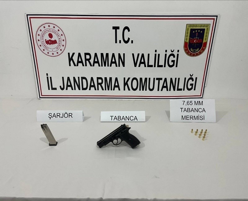 Karaman&rsquo;da aranan 13 kişi tutuklandı
