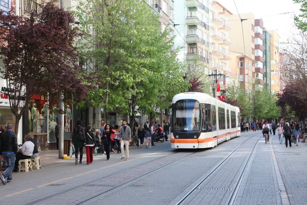 LGS günü ulaşımda düzenleme
