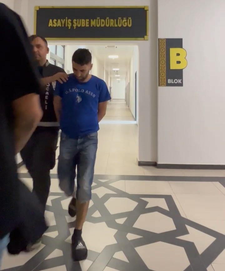 İş yeri kurşunlayan 2 kişi tutuklandı
