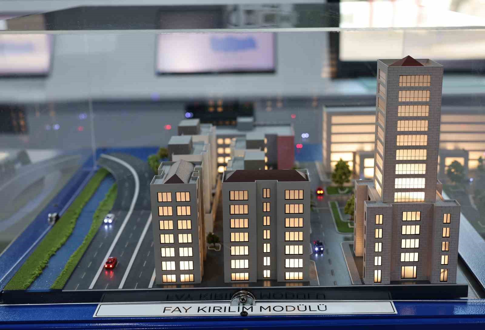 Büyükşehir’in bu merkezi Sakarya’da afet bilincini en üst seviyeye çıkaracak