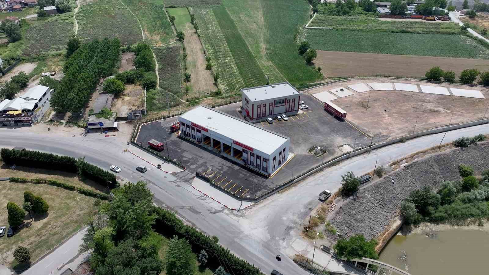 B&uuml;y&uuml;kşehir&rsquo;in bu merkezi Sakarya&rsquo;da afet bilincini en &uuml;st seviyeye &ccedil;ıkaracak
