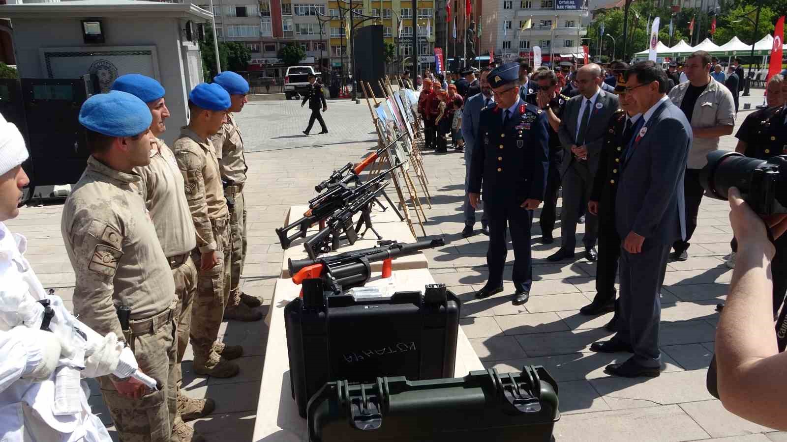 Albay Vedat K&uuml;lt&uuml;r: "Jandarma, g&ouml;rev yaptığı her noktada T&uuml;rkiye&rsquo;nin g&uuml;c&uuml; ve teminatı olmuştur"
