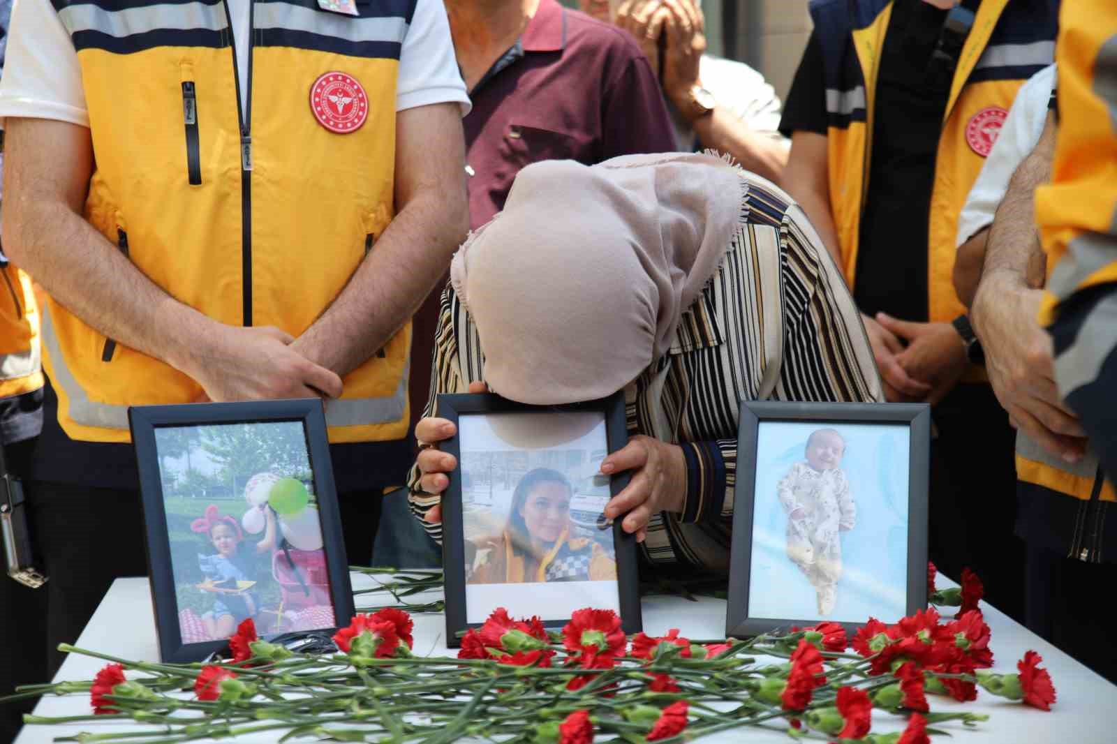 Feci kazada babaannede hayatını kaybetti
