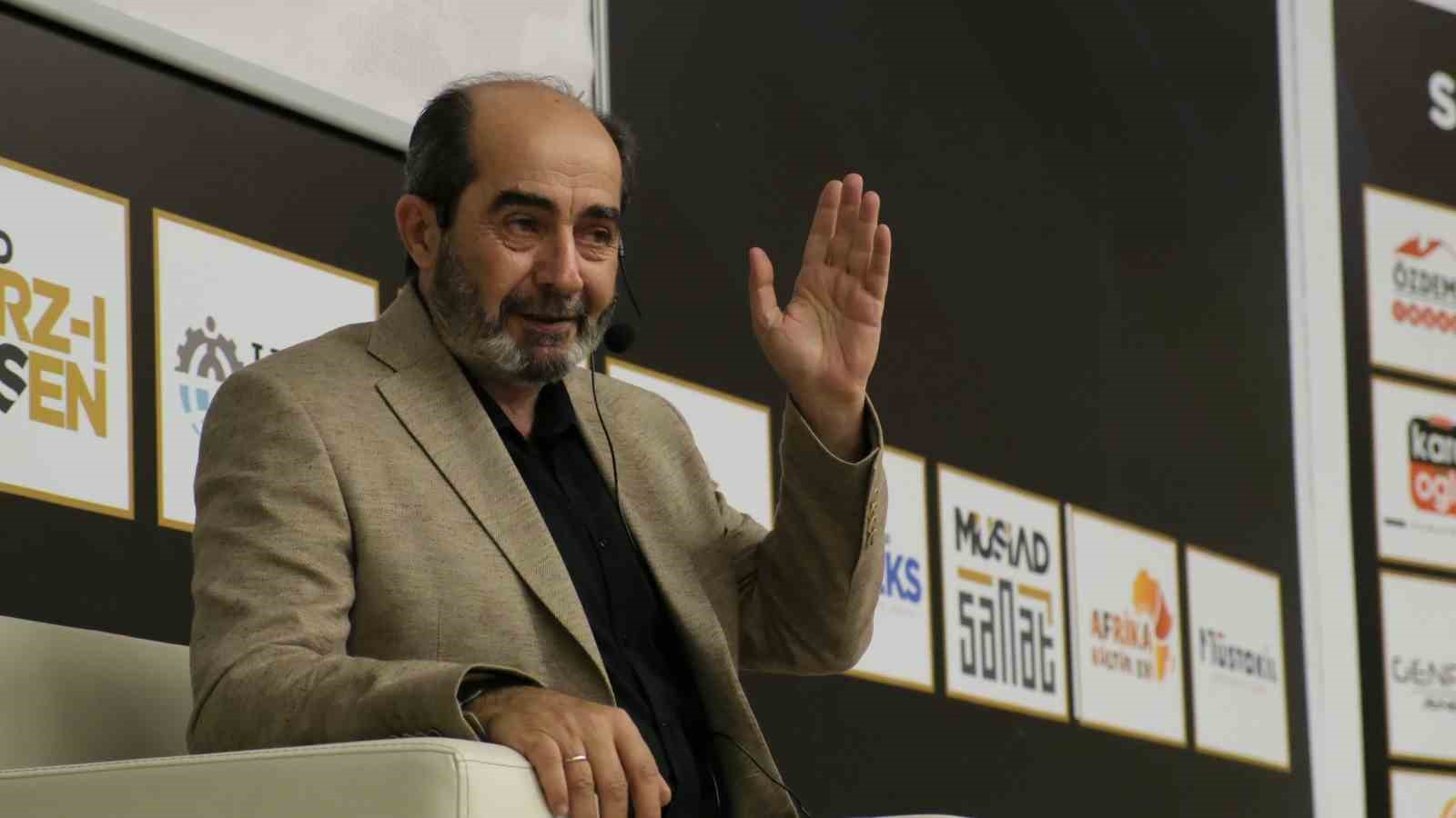 "Son Kalemiz Aile" programı M&Uuml;SİAD Gaziantep&rsquo;te yoğun katılımla ger&ccedil;ekleştirildi
