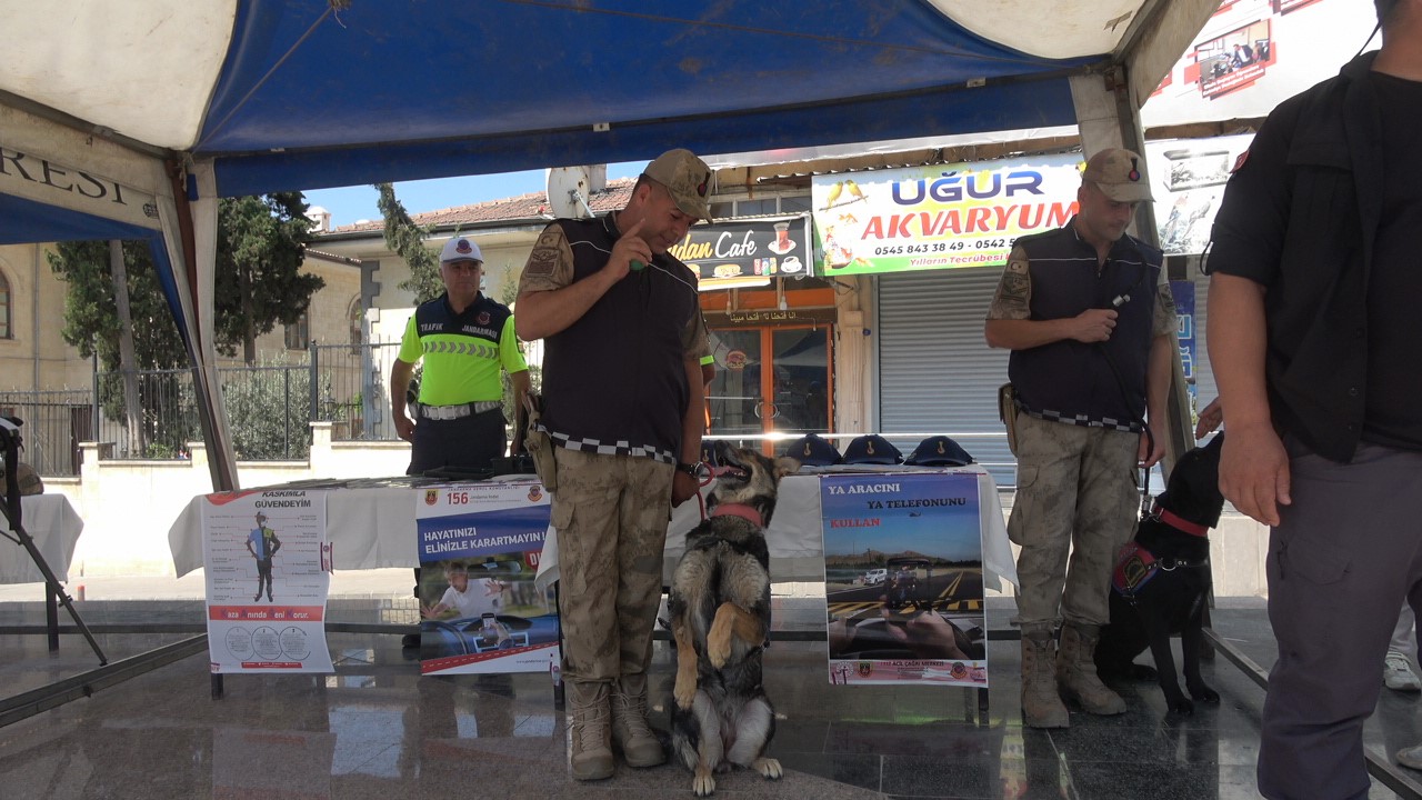 Kilis&rsquo;te Jandarma Teşkilatının 186. kuruluş yıl d&ouml;n&uuml;m&uuml; kutlandı
