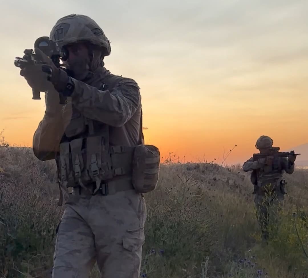 Jandarmanın 186’ncı yıl klibi göğüs kabarttı