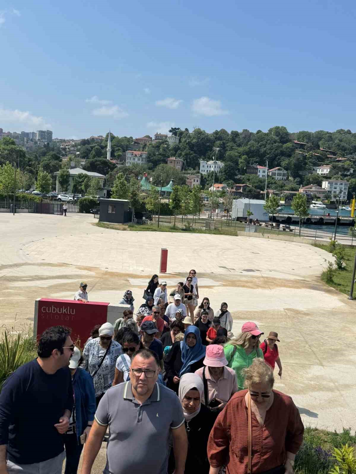 Maltepe’de ücretsiz yaz gezileri başladı
