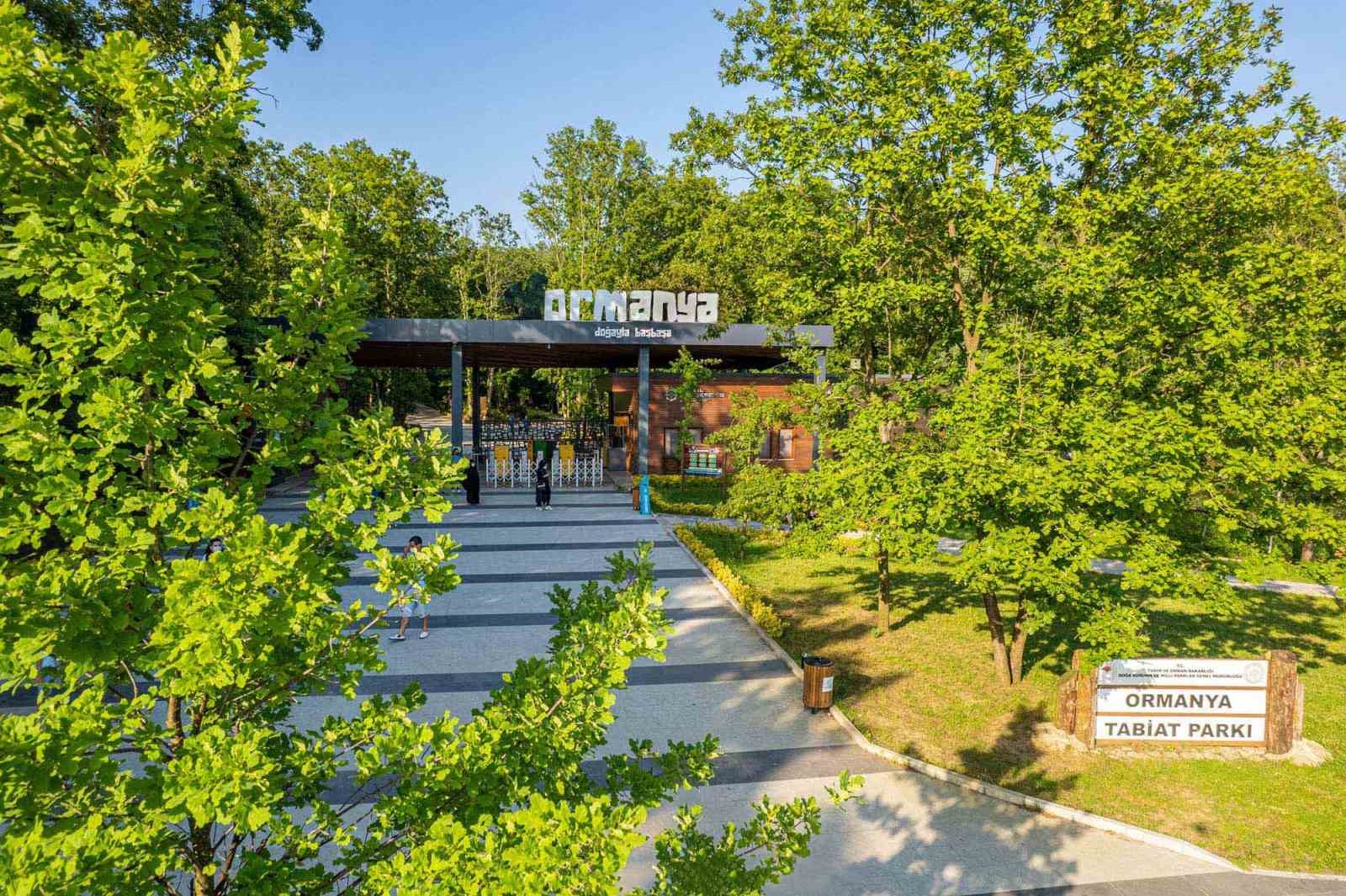 Ormanya&rsquo;da yaz hazırlıkları tamamlandı
