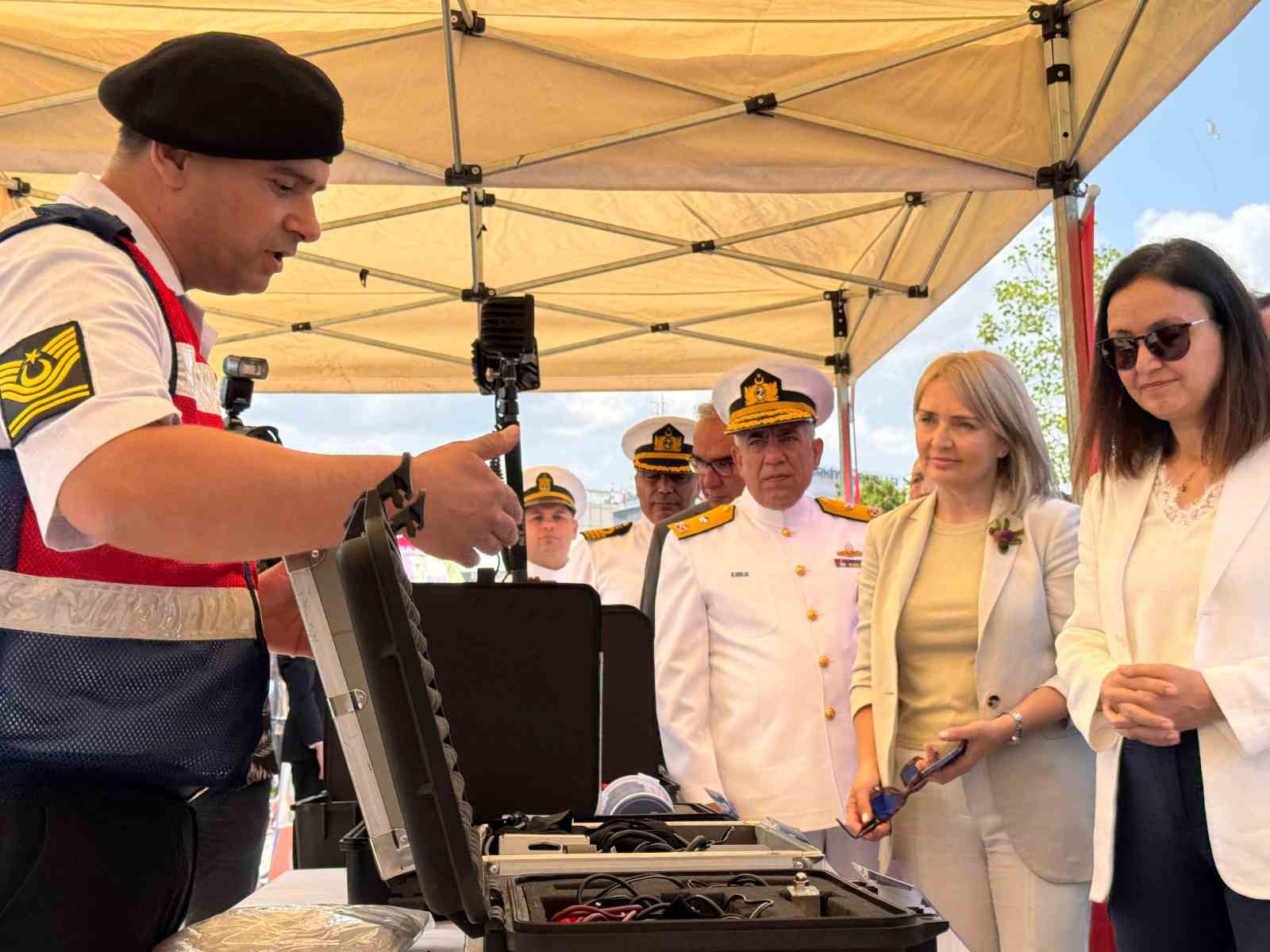 Yalova&rsquo;da jandarmanın 186. kuruluş yıl d&ouml;n&uuml;m&uuml;n&uuml; kutlaması
