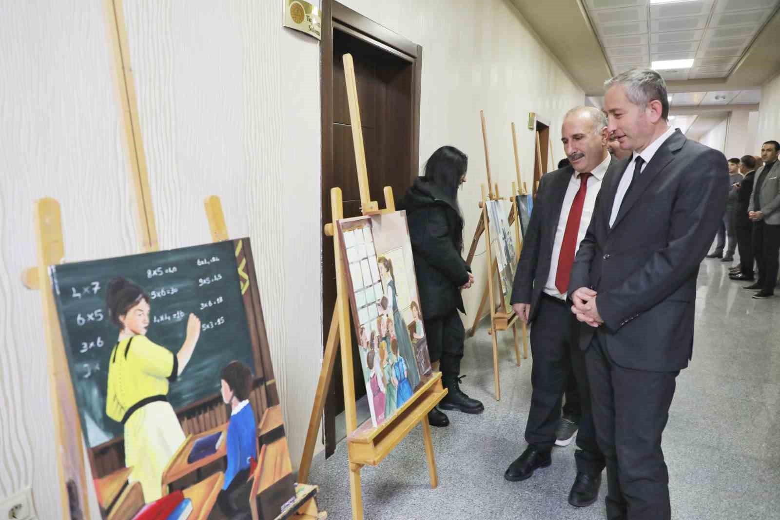 Ağrı Erol Parlak Güzel Sanatlar Lisesi yetenek sınavı başvuruları başladı

