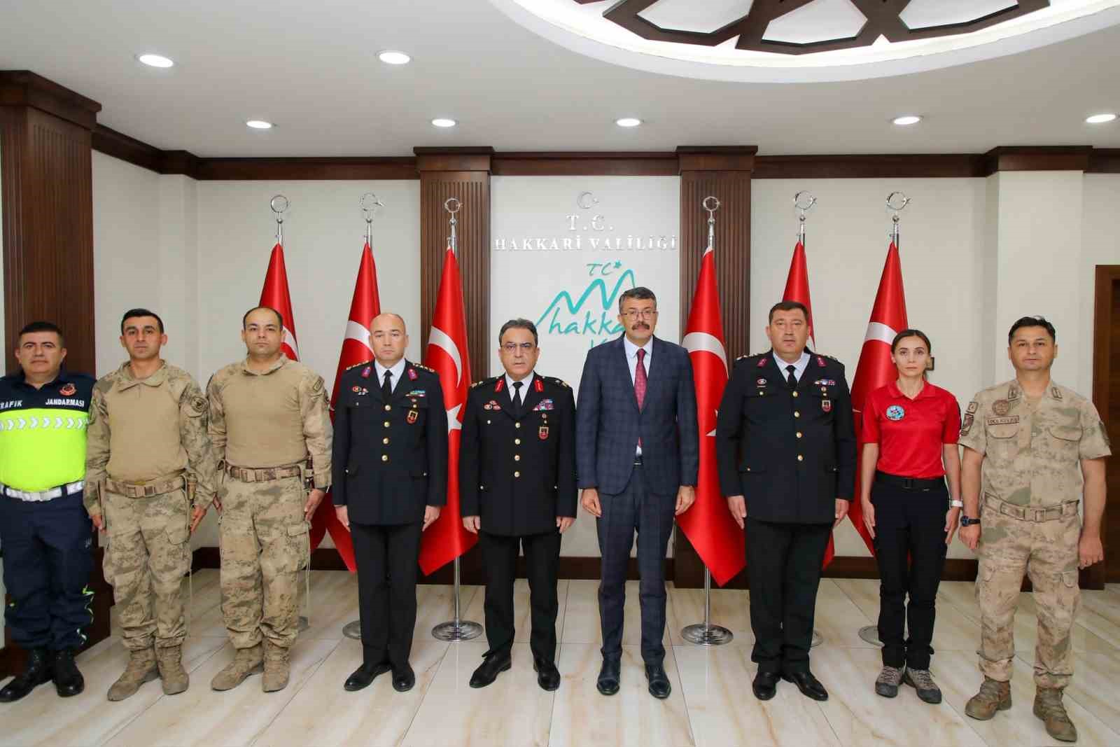 Jandarma Teşkilatı’nın 168. yıl dönümü