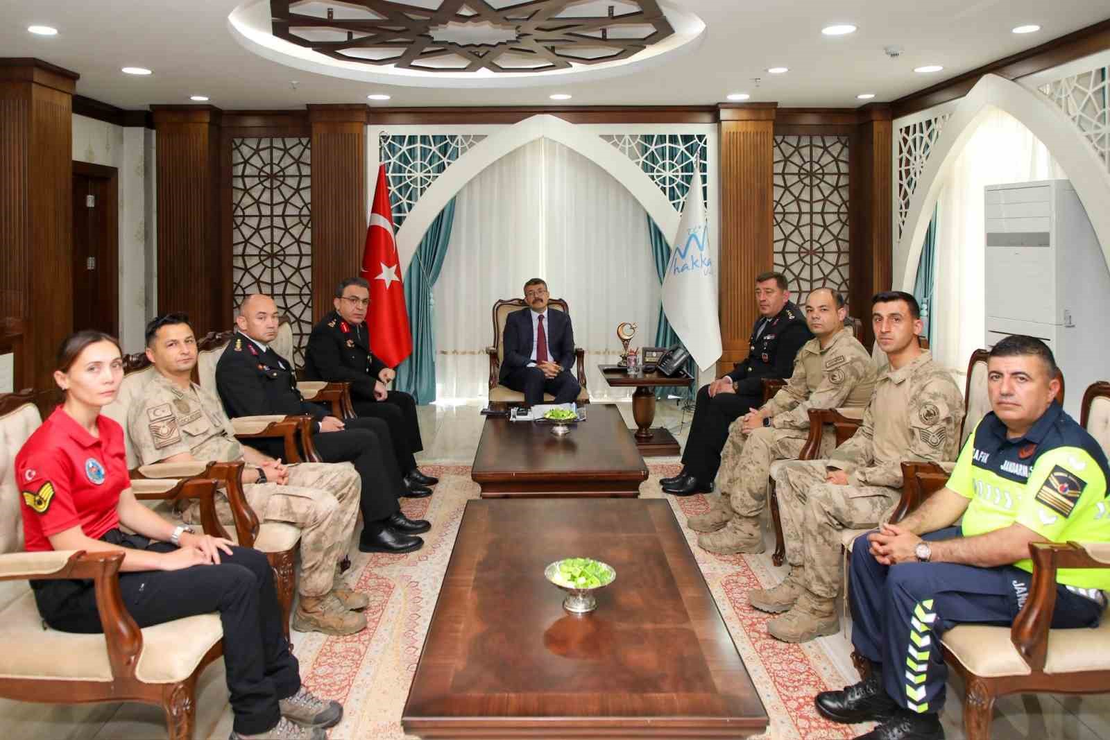 Jandarma Teşkilatı&rsquo;nın 168. yıl d&ouml;n&uuml;m&uuml;
