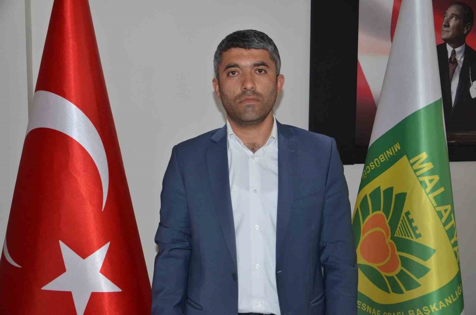 Malatya’da Minibüsçülerden zam talebi