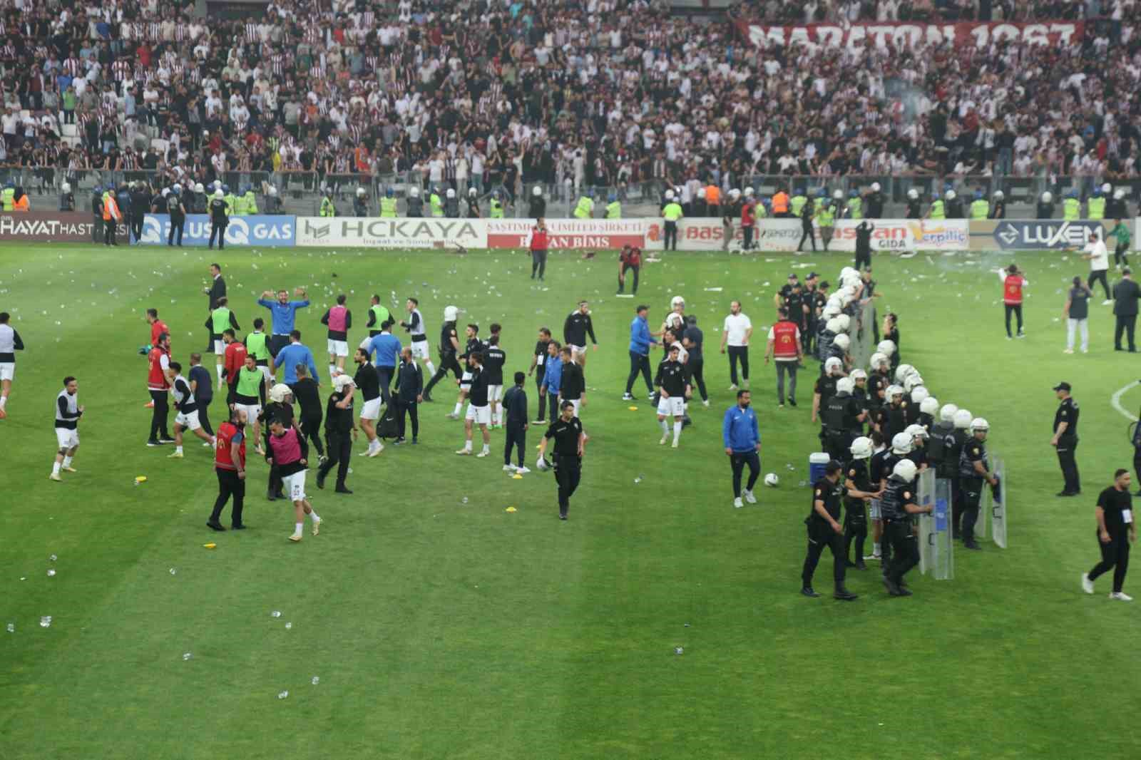 Elazığspor’un Tahkim Kuruluna itirazı sonuçlandı