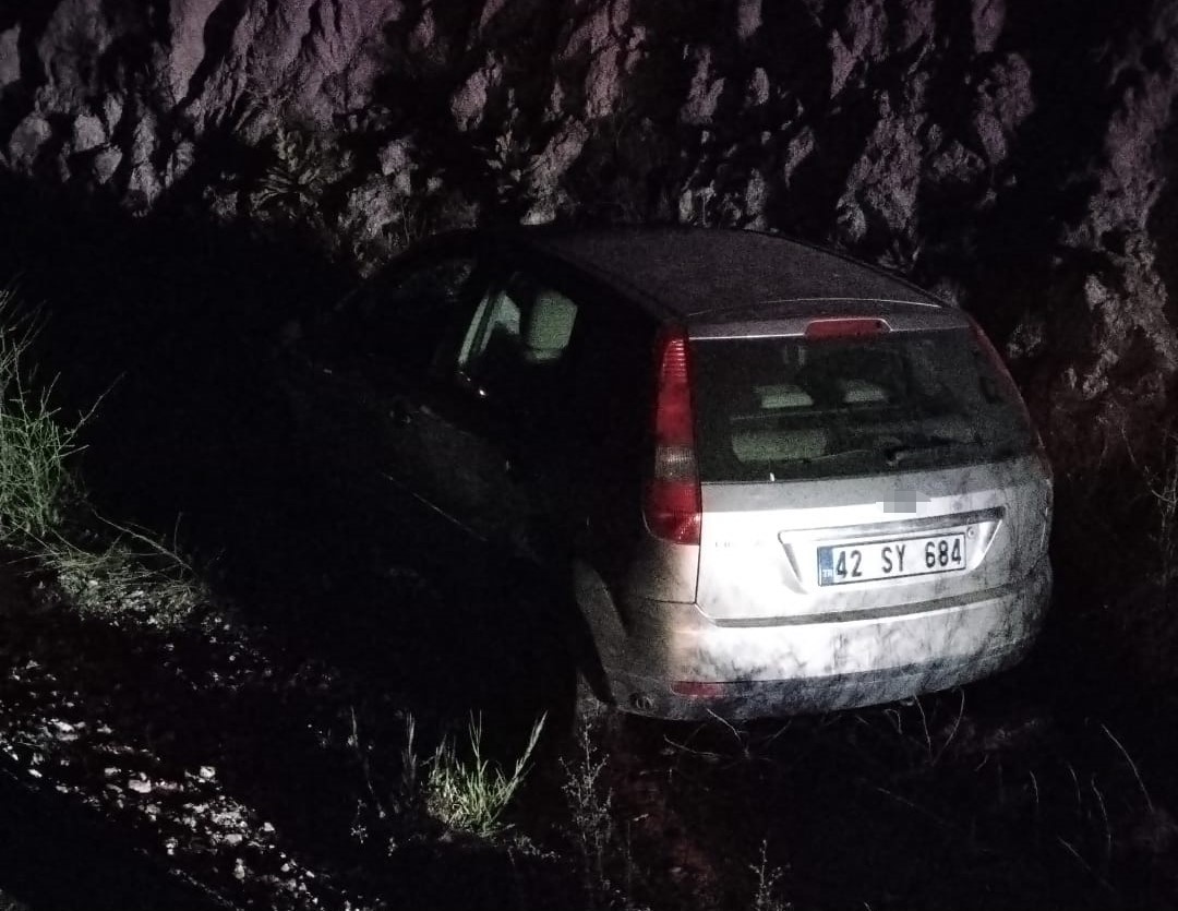 Konya&rsquo;da iki ayrı trafik kazası: 3 yaralı
