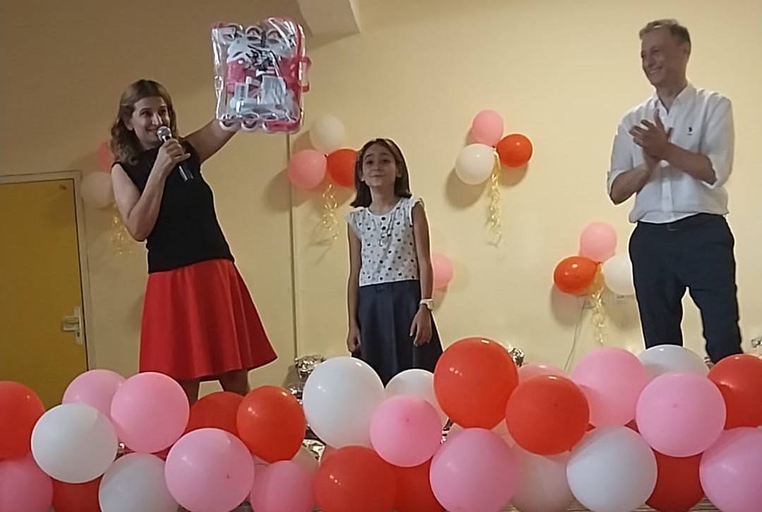 Adıyaman’da çocukların hayalleri gerçekleştirildi