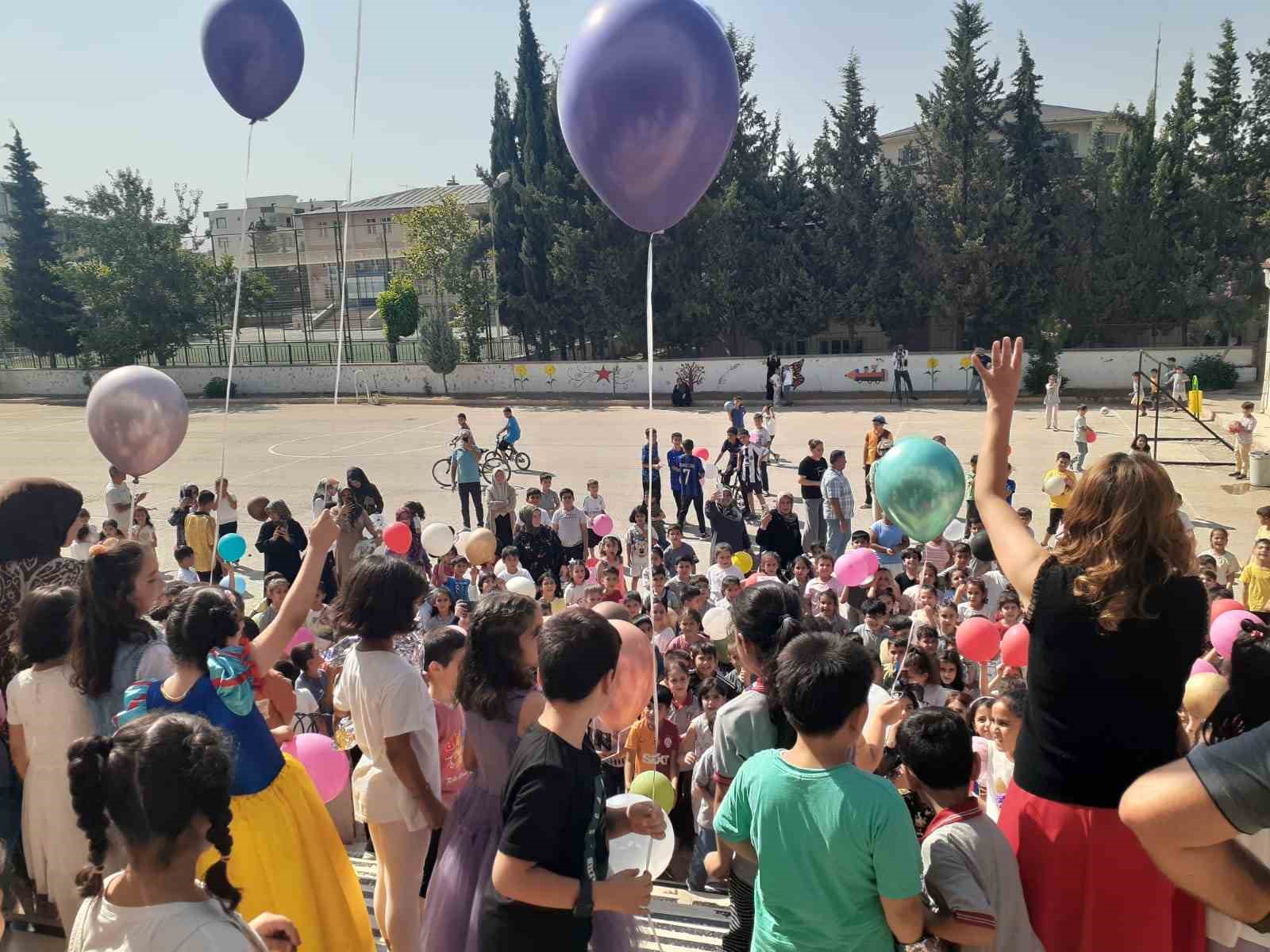 Adıyaman&rsquo;da &ccedil;ocukların hayalleri ger&ccedil;ekleştirildi
