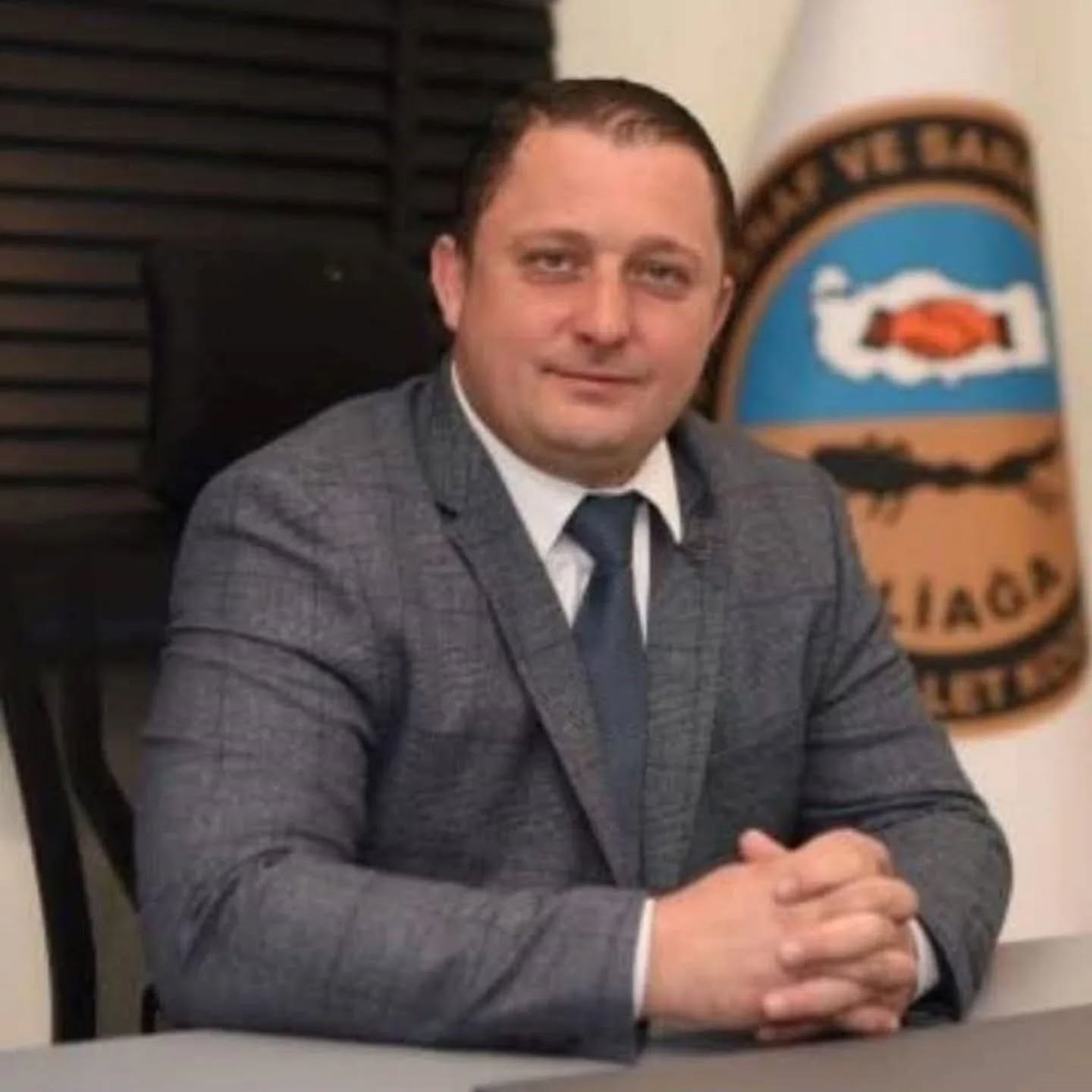 İzmir esnaf camiası Salih Yiyitalp’i Kaybetti