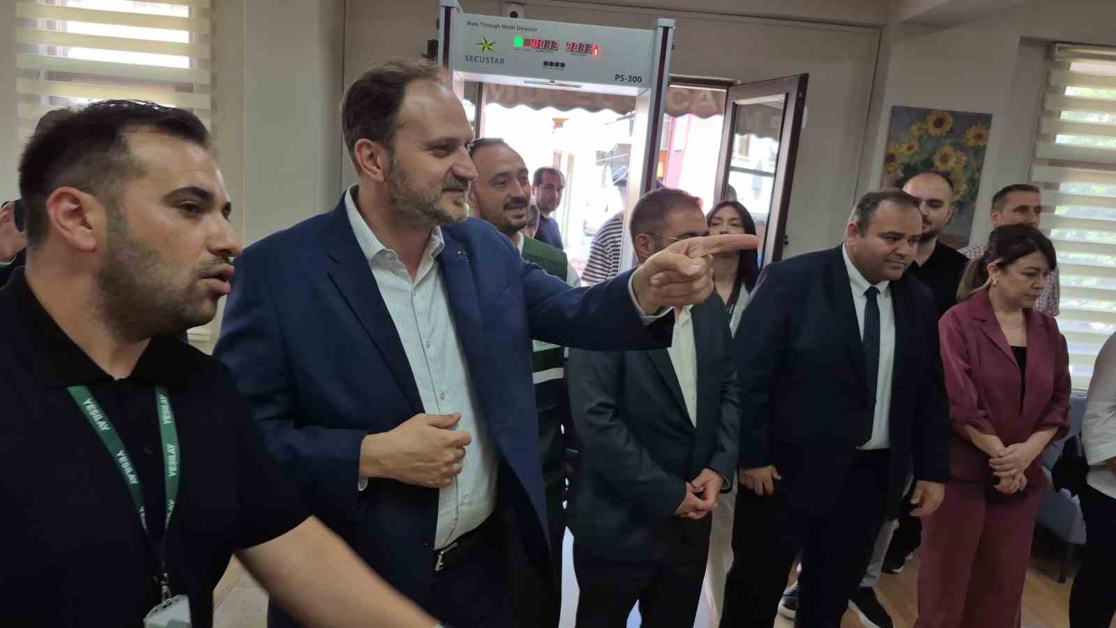 Yeşilay&rsquo;dan soru &ouml;nergesi tepkisi
