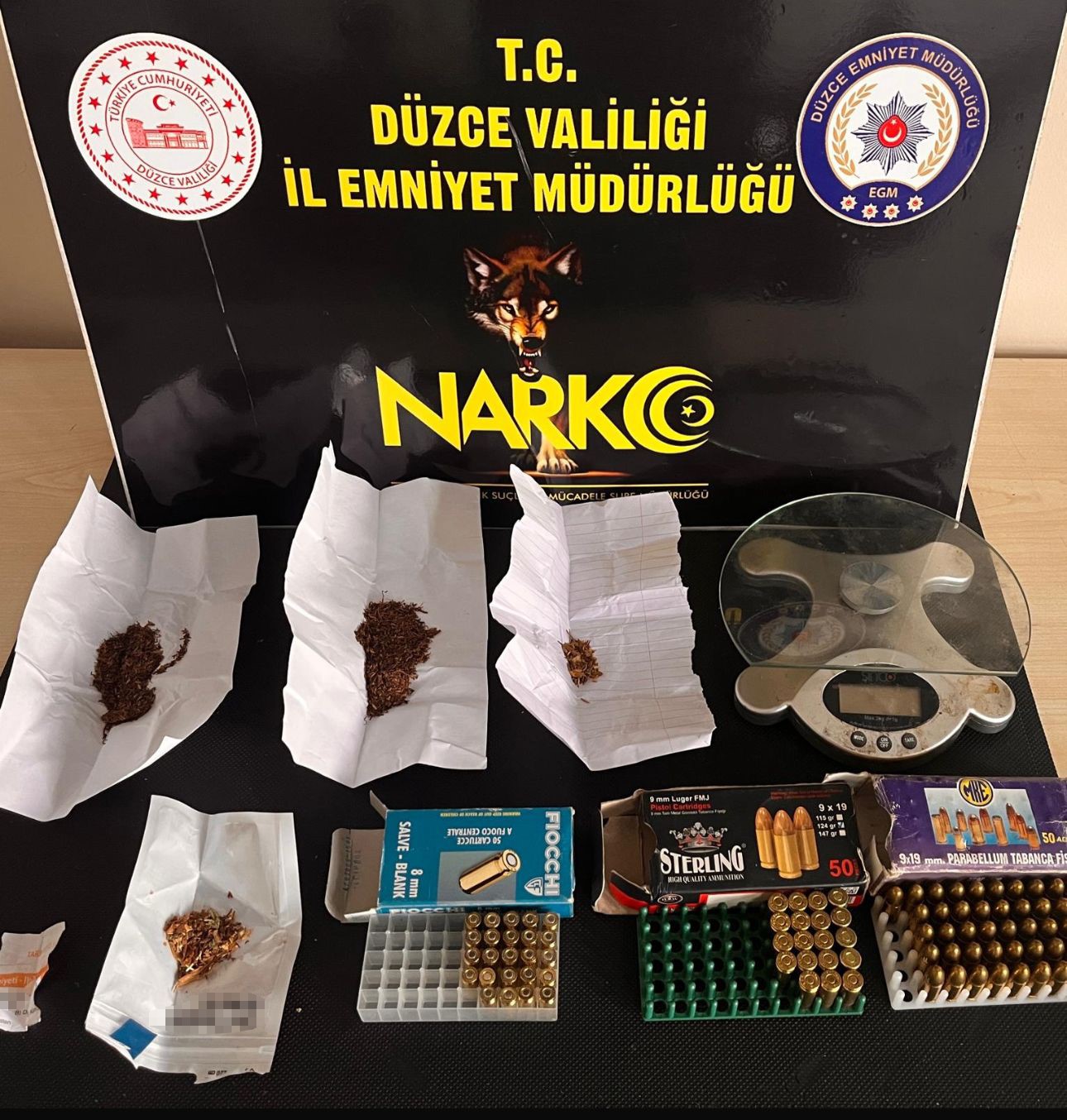 Uyuşturucu satıcısı tutuklandı