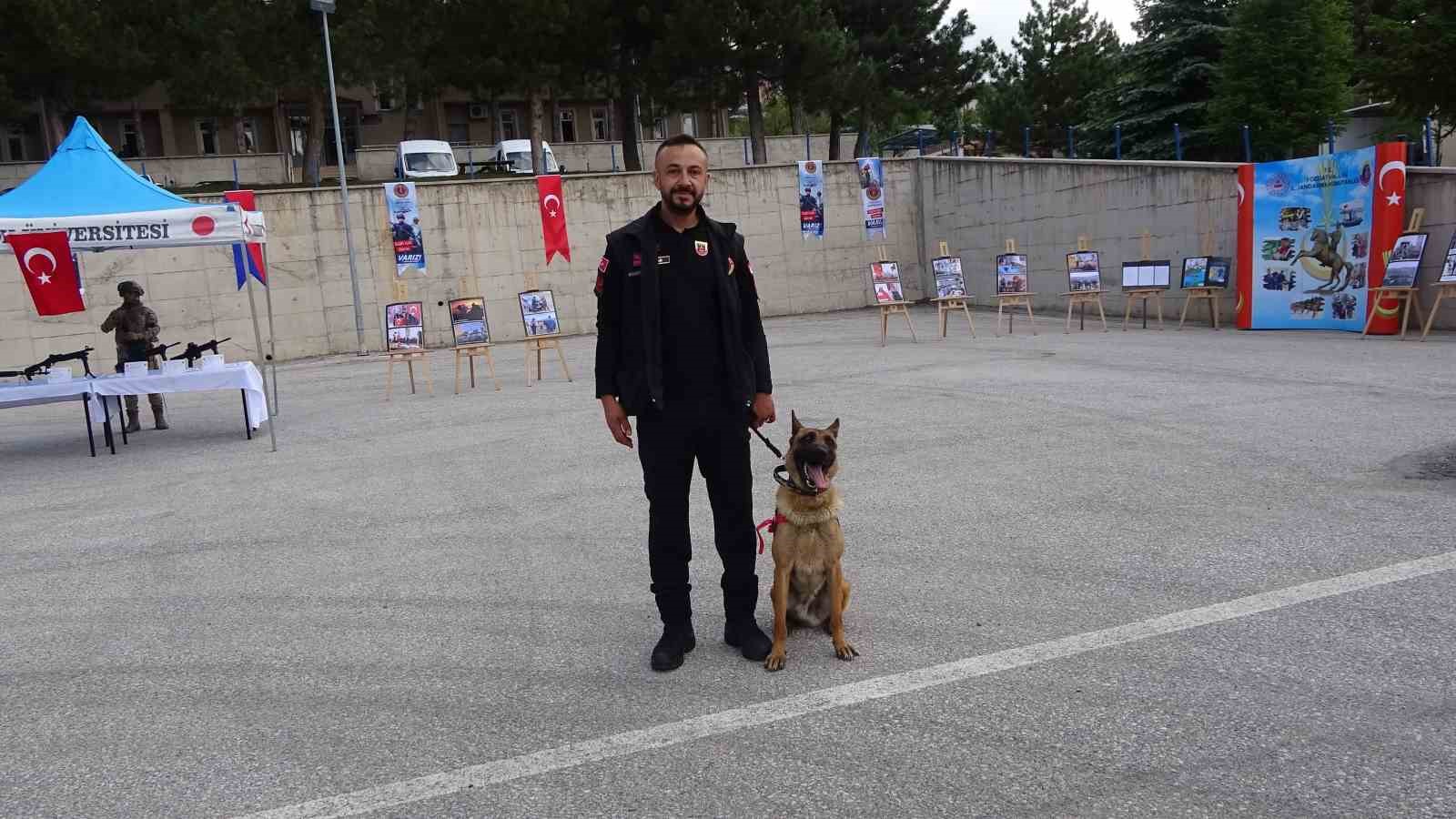 Jandarma Teşkilatı&rsquo;nın 186&rsquo;ncı kuruluş yıl d&ouml;n&uuml;m&uuml; Yozgat&rsquo;ta coşkuyla kutlandı
