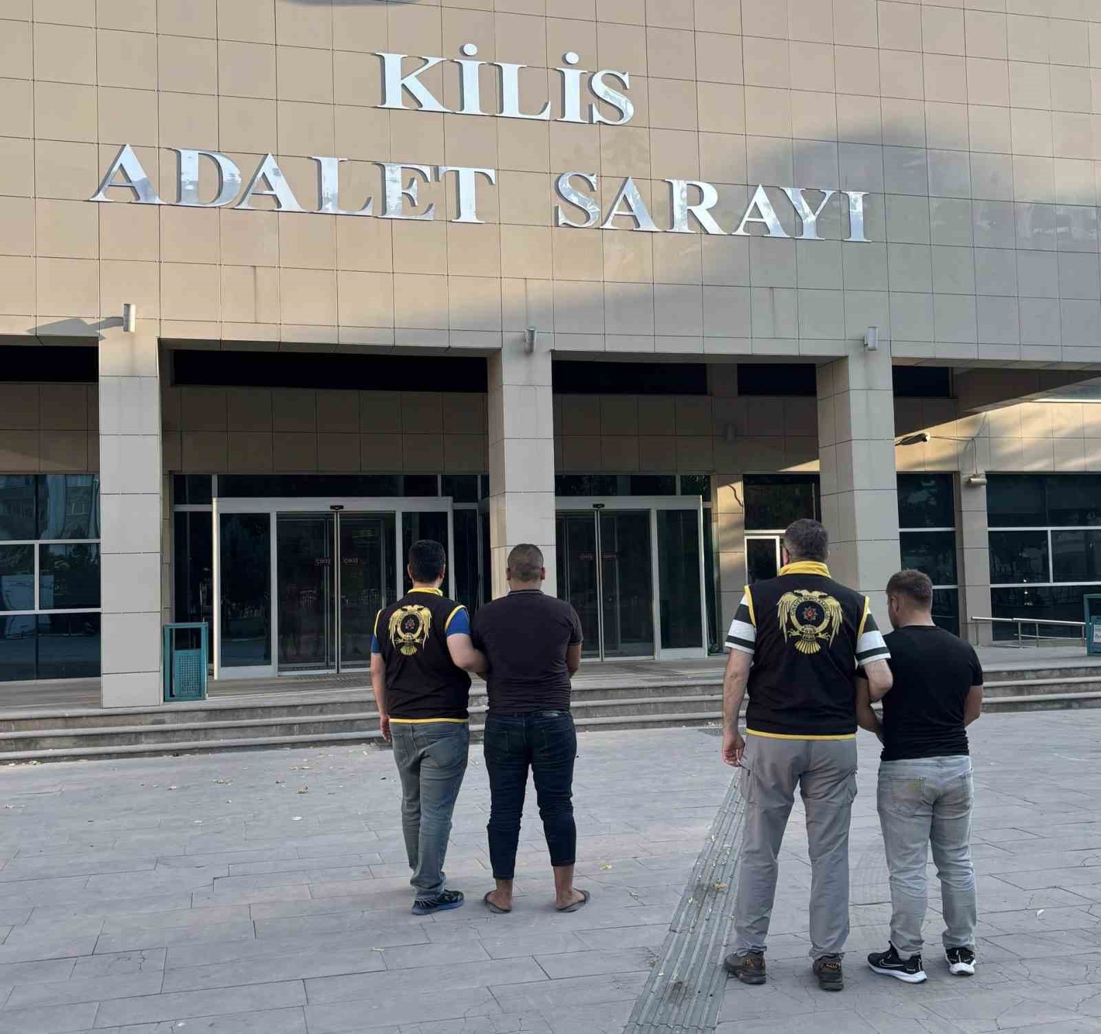 Kilis’te iki farklı noktada silahlı saldırıya karışan 3 şüpheli tutuklandı