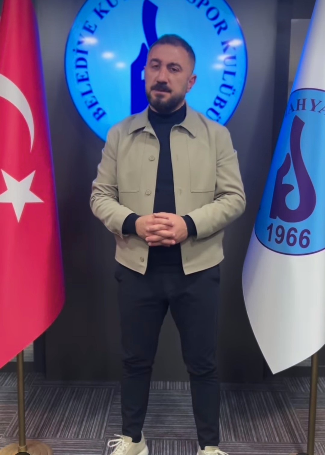Altınkaya’dan kongre öncesi açıklama: "Güçlü bir aday karşısında asla aday olmam"