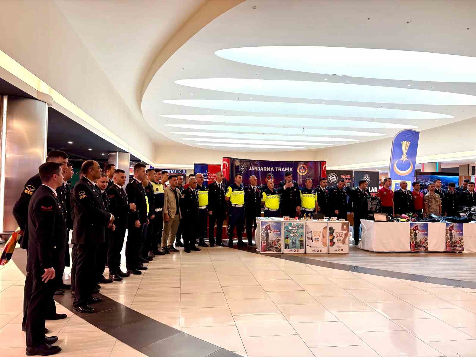 Malatya&rsquo;da Jandarma Teşkilatı&rsquo;nın 186&rsquo;ncı yılı kutlandı
