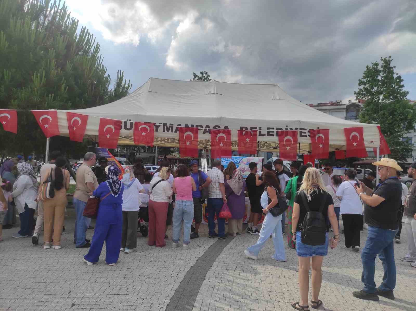 Jandarma Teşkilatı&rsquo;nın 186. Kuruluş Yıl D&ouml;n&uuml;m&uuml; Tekirdağ&rsquo;da kutlandı
