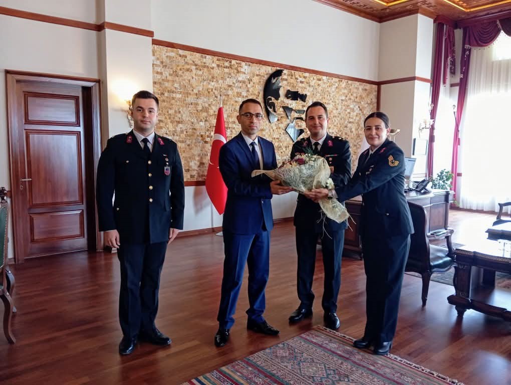 Jandarma Teşkilatının 186. Kuruluş Yıl Dönümü Beypazarı’nda kutlandı