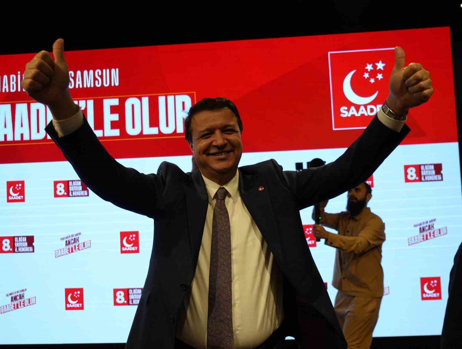 Saadet Partisi Genel Başkanı Arıkan: "İsrail’in asıl hedefi İslam dünyası"
