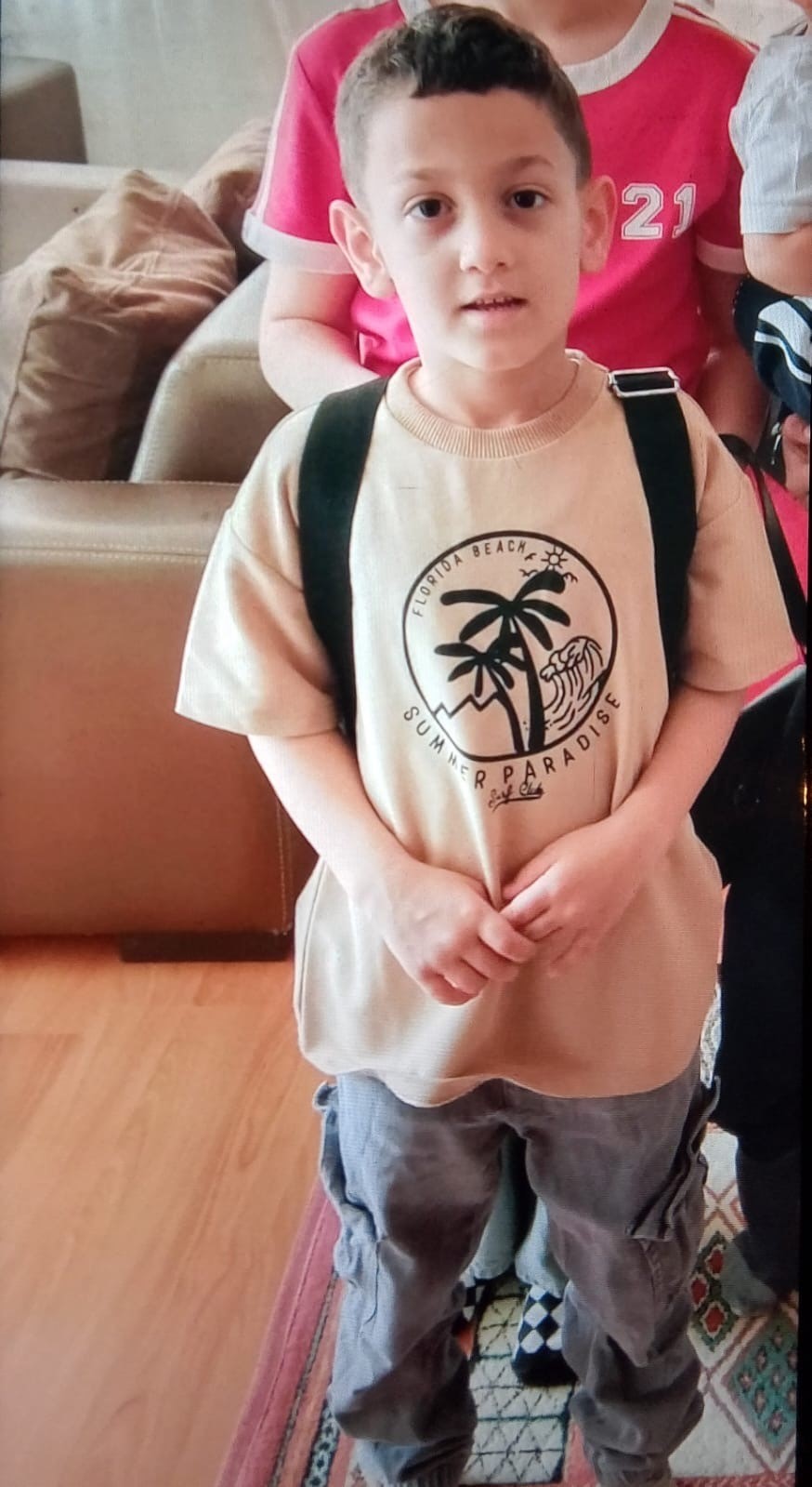 İznik’te kaybolan 7 yaşındaki çocuk bulundu