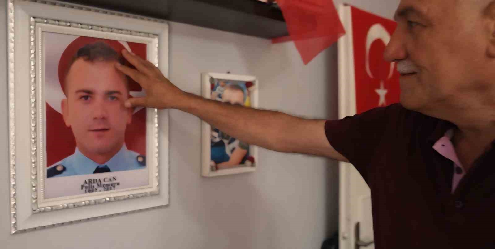 Adana Kozan’da Babalar Günü’ne özel duygu yüklü video