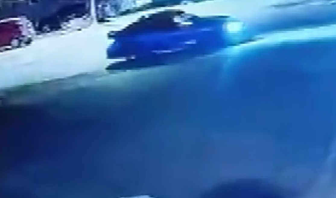 Gaziantep’te drift atarak tehlike saçan sürücüye 46 bin TL ceza