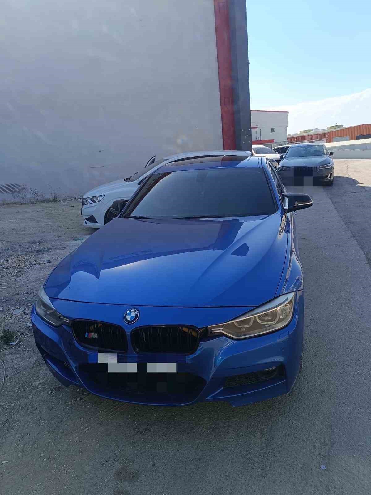 Gaziantep&rsquo;te drift atarak tehlike sa&ccedil;an s&uuml;r&uuml;c&uuml;ye 46 bin TL ceza
