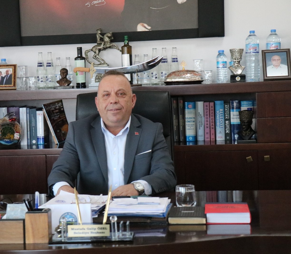 Başkan Özel: "Babalar, ailenin sessiz gücüdür"