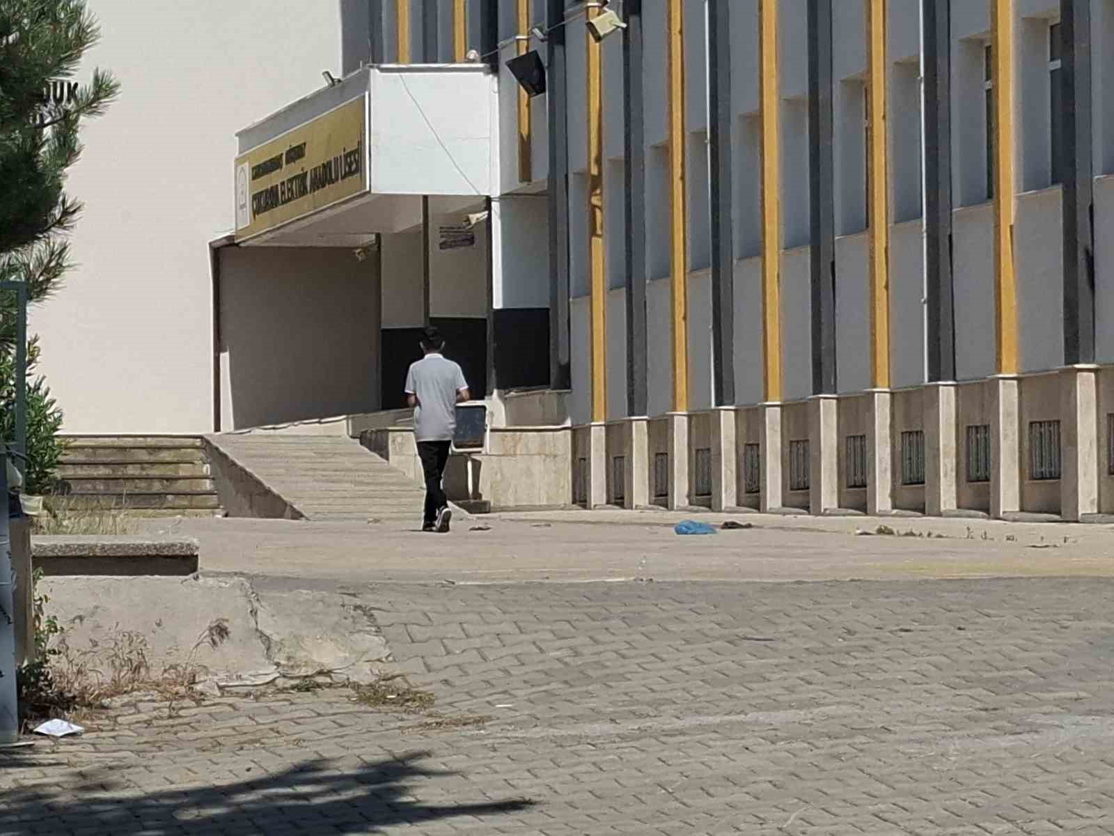 Kahramanmaraş’ta LGS maratonu: 14 bin 833 öğrenci sınava girdi