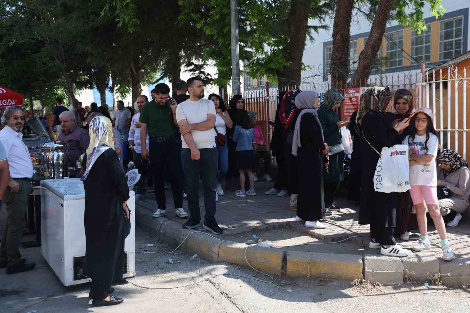 Elazığ&rsquo;da LGS heyecanı
