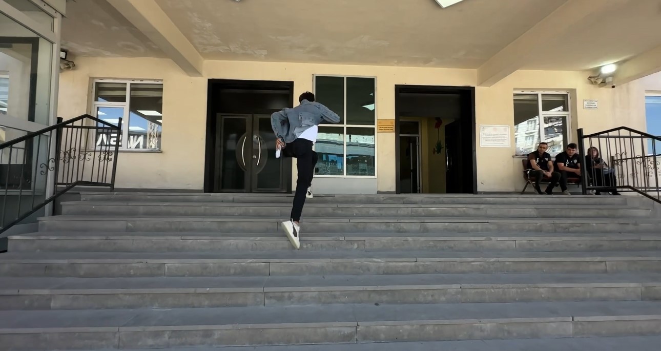 Yüksekova’da LGS heyecanı başladı