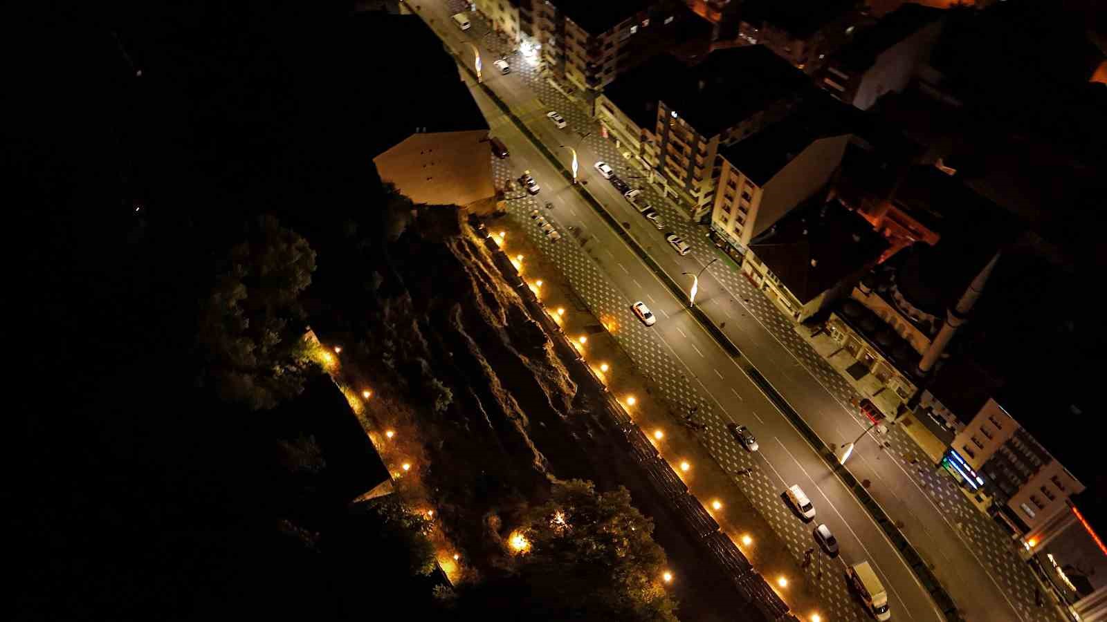 Bitinya’nın ilk stadionu turizme kazandırılıyor
