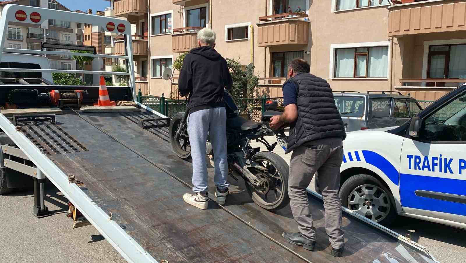 Polisten yüreklere dokunan tavsiye: 