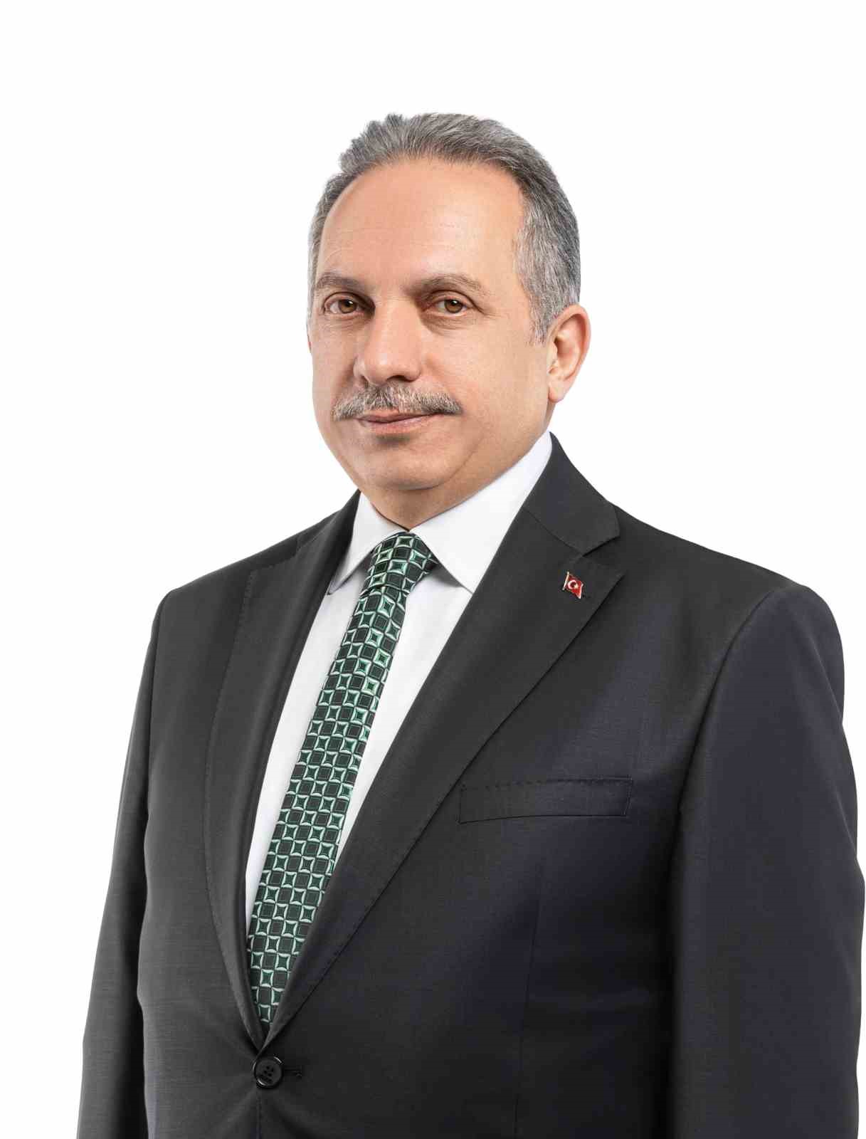 Başkan Yalçın’dan duygu dolu Babalar Günü mesajı