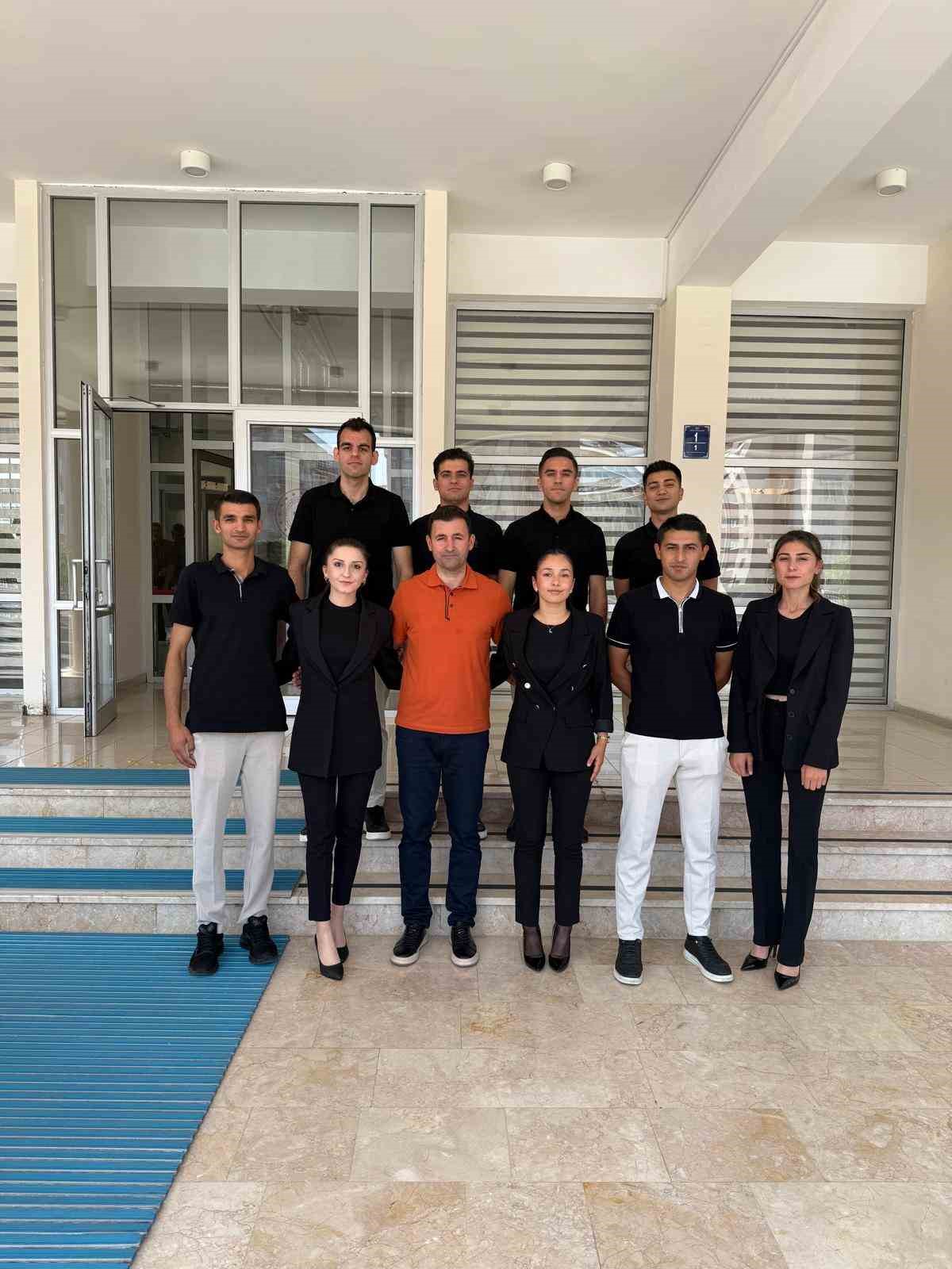 MHK sınavına Kayseri&rsquo;den 18 aday
