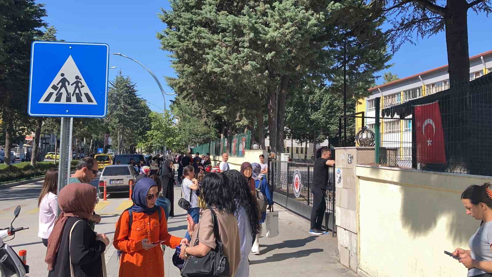 Burdur’da 2 bin 334 öğrenci LGS heyecanı yaşıyor